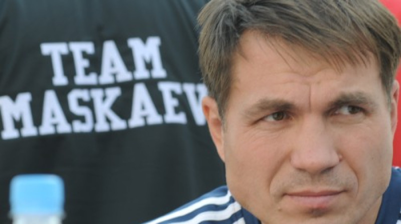 Oļegs Maskajevs
Foto: Itar Tass/Scanpix