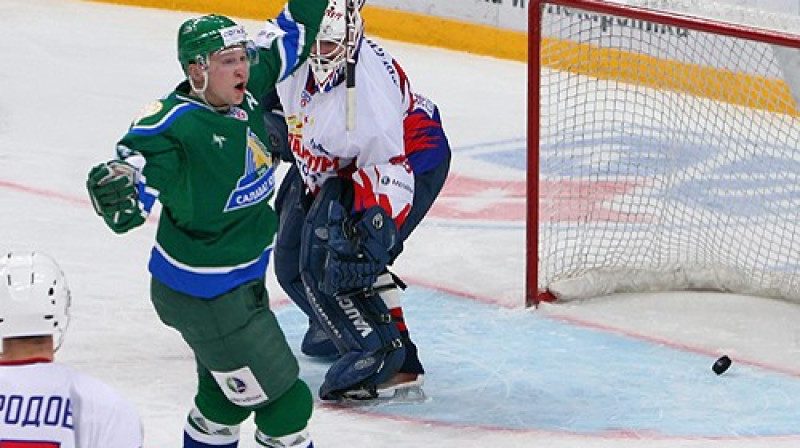 Andrejs Taratuhins
Foto: RIA Novosti