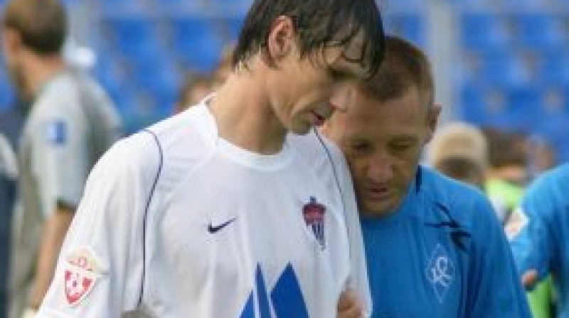 Jegors Titovs
Foto: RIA Novosti