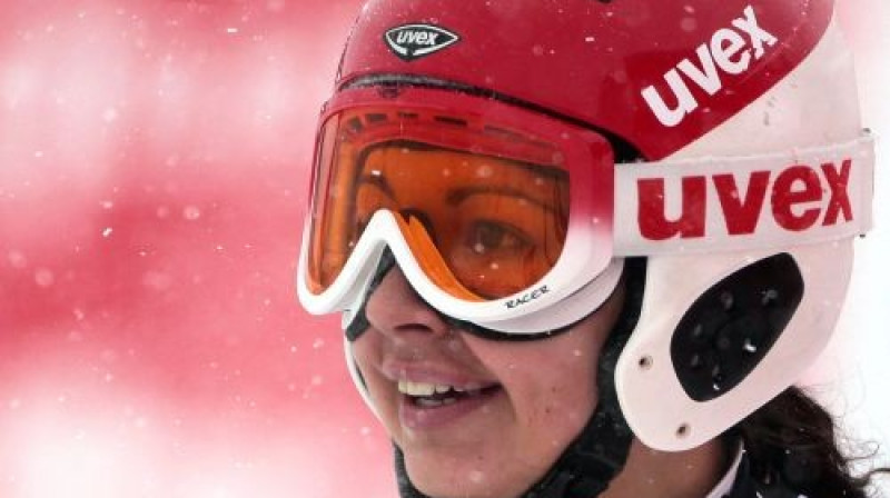 Liene Fimbauere
Foto: AFP
