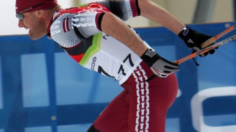 Oļegs Maļuhins
Foto: Romāns Kokšarovs, Sporta Avīze