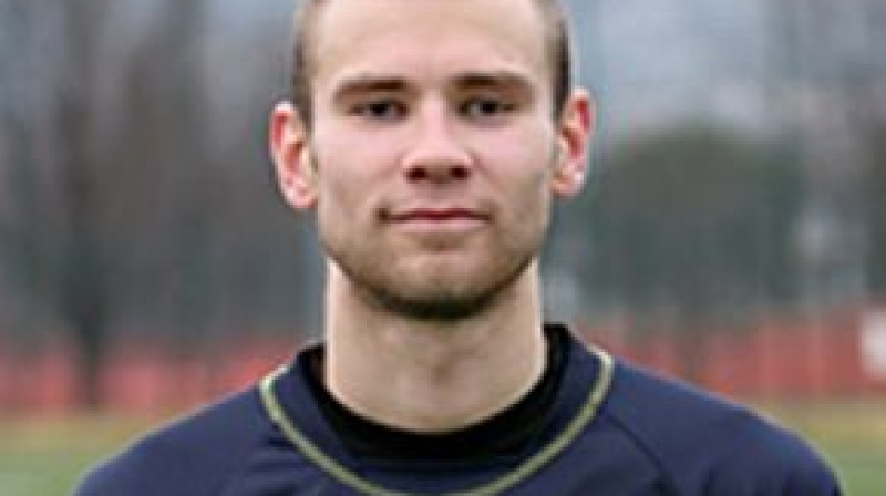 Edgars Gauračs
Foto: www.rodengocalcio.it