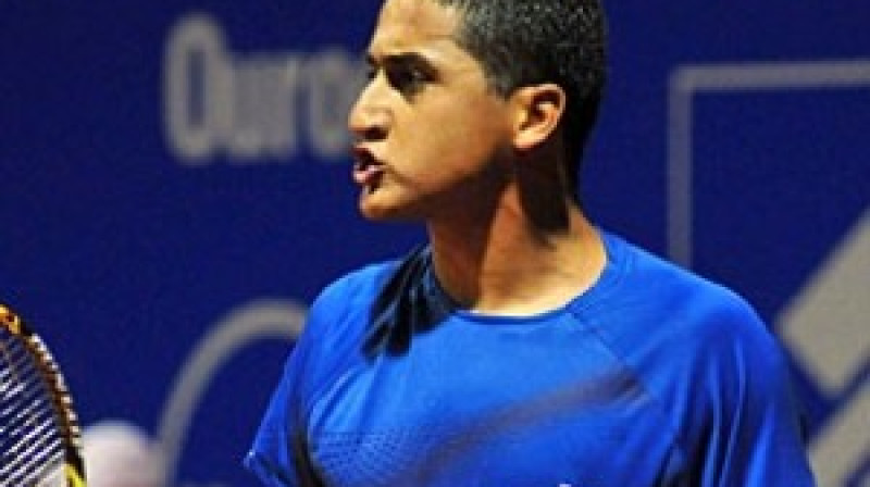 Nikolass Almagro
Foto: AFP