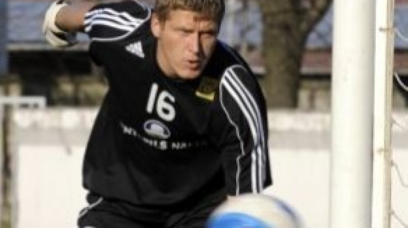 Andris Vaņins
Foto: Romans Kokšarovs, Sporta Avīze