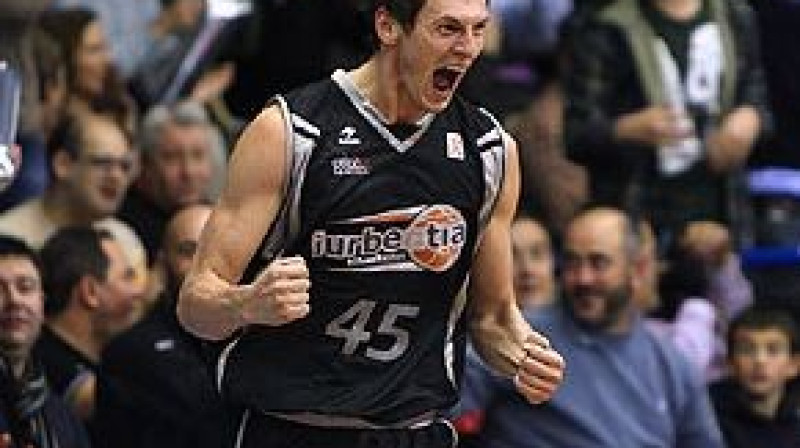 Jānis Blūms
Foto: Aitor Arrizabalaga, acb.com