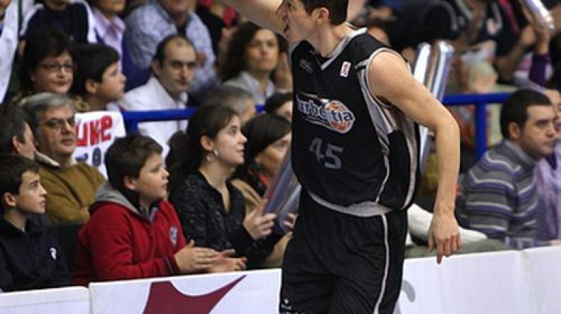 Jānis Blūms
Foto: Aitor Arrizabalaga