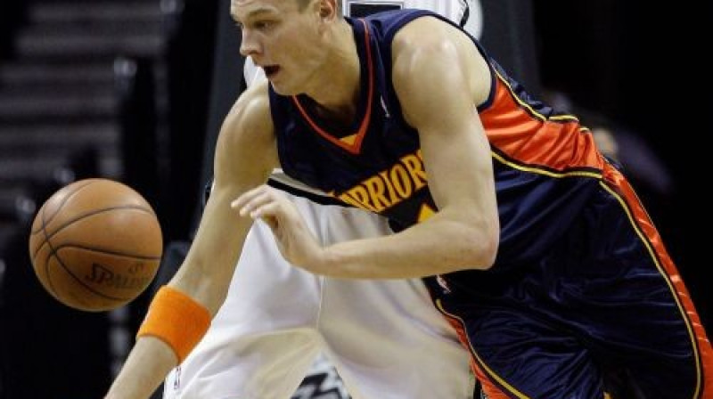 Andris Biedriņš
Foto: AP