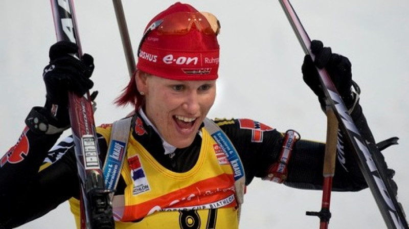 Kati Vilhelma
Foto: AP