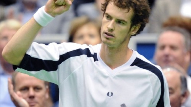 Endijs Marejs
Foto: AP