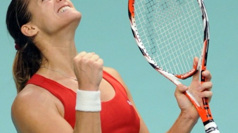 Amēlija Moresmo
Foto: AFP