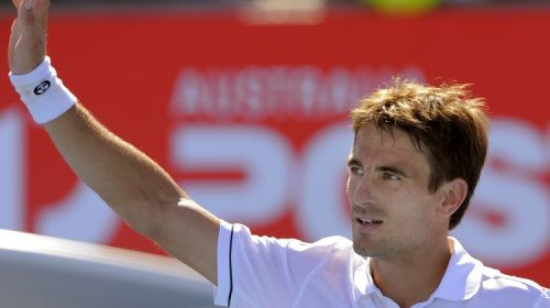 Tomijs Robredo
Foto: AP