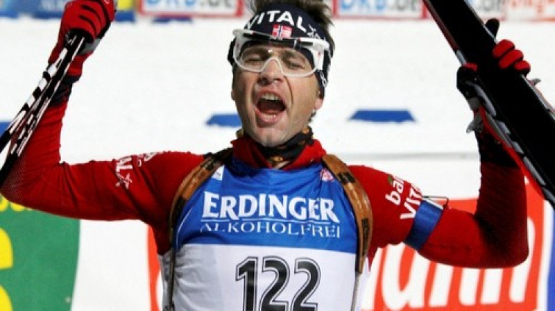 Ūle Einārs Bjerndālens
Foto: AP