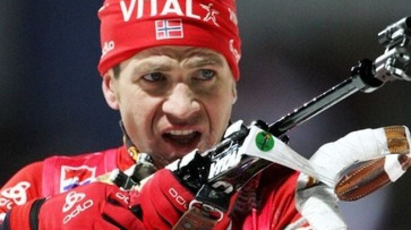 Ūle Einārs Bjerndālens
Foto: AP/Scanpix