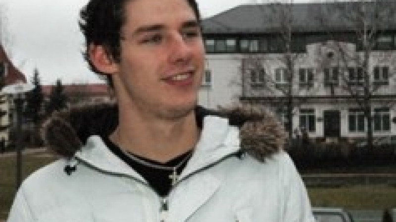 Edgars Eriņš
Foto: estars.lv