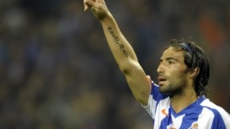 Ernesto Fariass
Foto: AFP