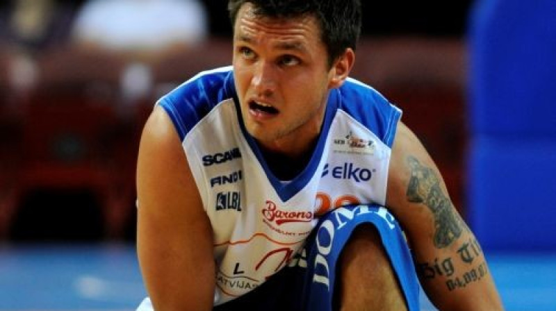 Armands Šķēle
Foto: Romāns Kokšarovs, Sporta Avīze, f64