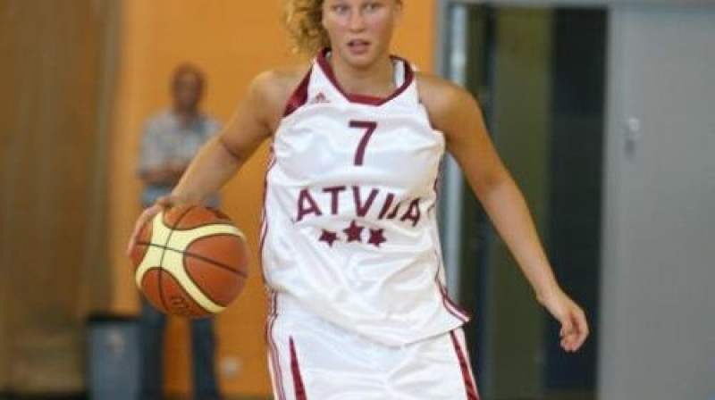 Anete Klintsone 
Foto: basket.lv