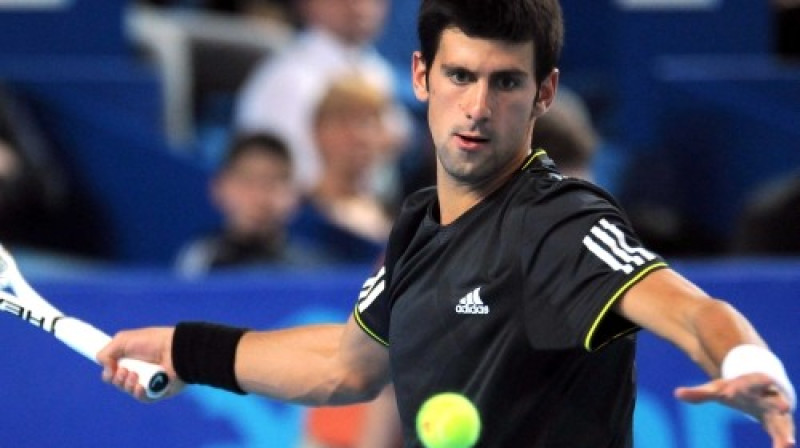 Novaks Džokovičs
Foto: SIPA