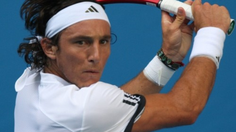 Huans Monako
Foto: AFP