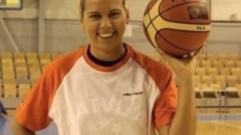 Anete Jēkabsone-Žogota
Foto: Romualds Vambuts, eSports.lv