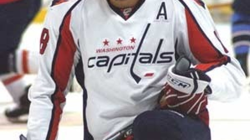 "My weapon isn't my shot. It's me."