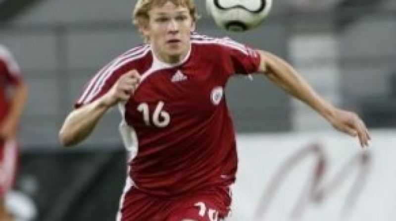 Artjoms Rudņevs
Foto: Romans Kokšarovs, Sporta Avīze