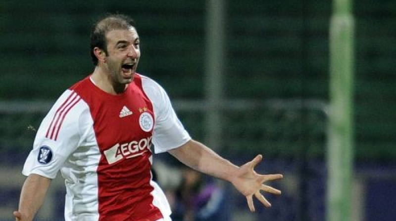 Vienīgo vārtu autors Kenedijs Bakircioglu
Foto: AFP