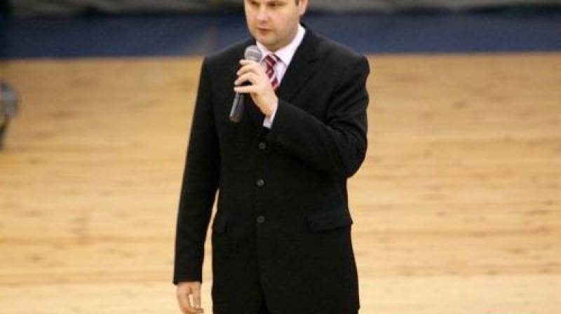 Māris Liepiņš
Foto: LBF