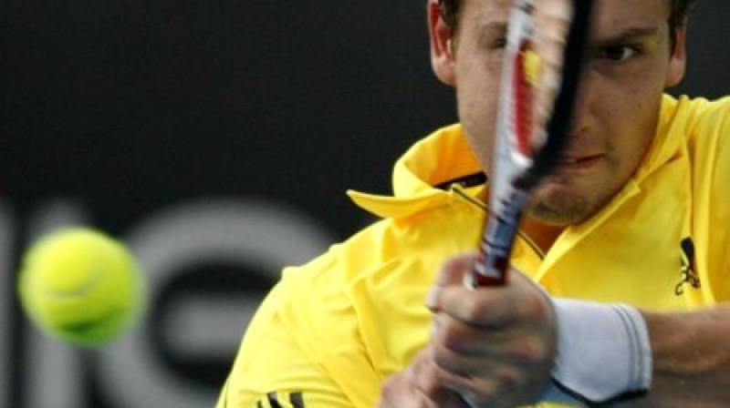 Ernests Gulbis
Foto: AP