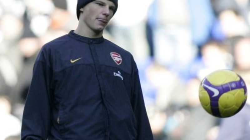 Andrejs Aršavins 
Foto: AP