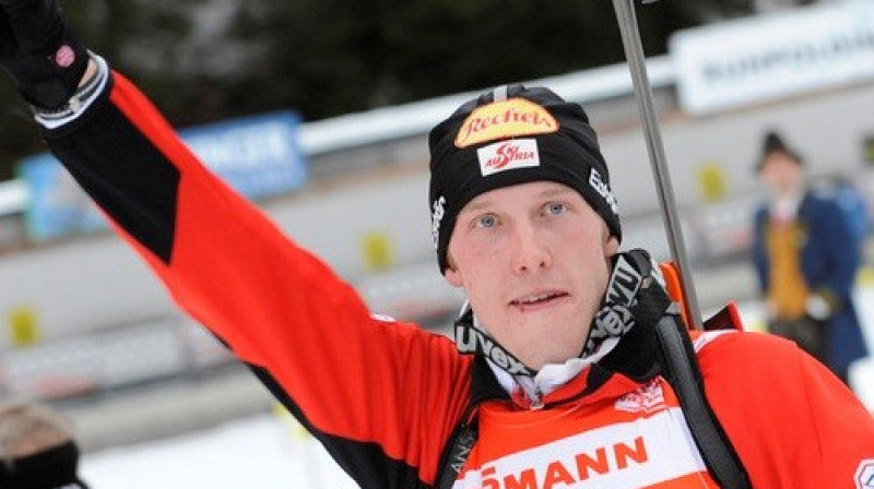 Dominiks Landertingers
Foto: AP/Scanpix