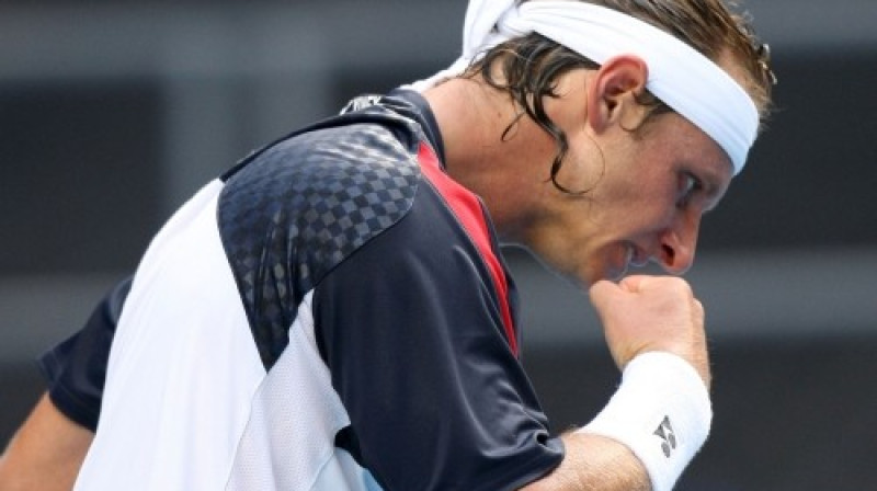 Davids Nalbandjans
Foto: AFP