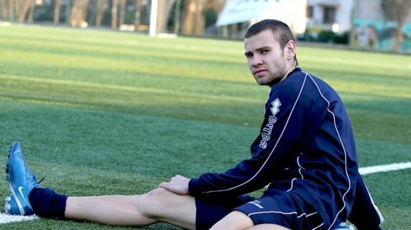 Edgars Gauračs
Foto: www.rodengocalcio.com