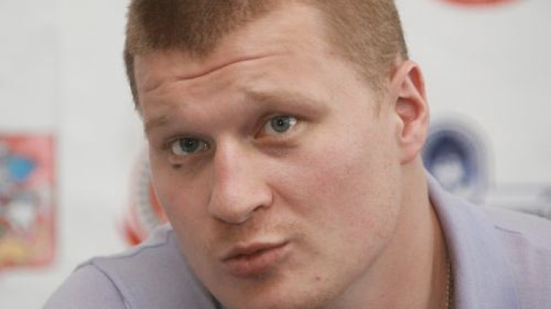 Aleksandrs Povetkins
Foto: RIA Novosti