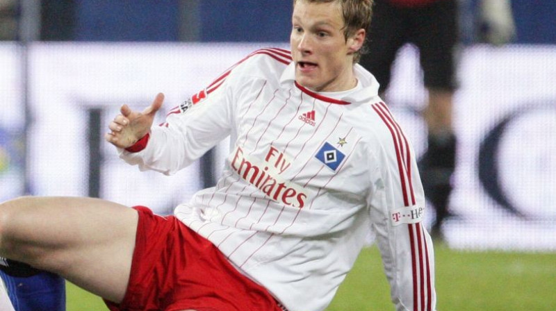 Marsels Jansens
Foto: AFP