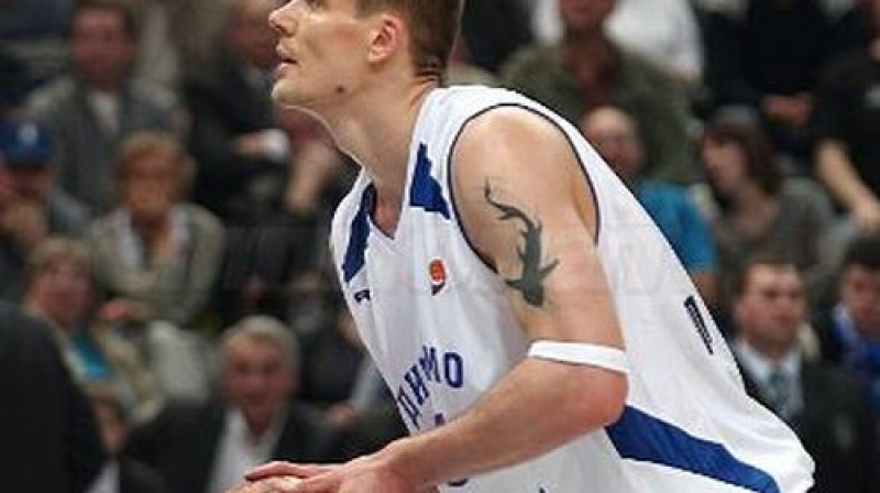 Roberts Javtoks ir pārgājis uz ''Khimki''
Foto: RIA Novosti