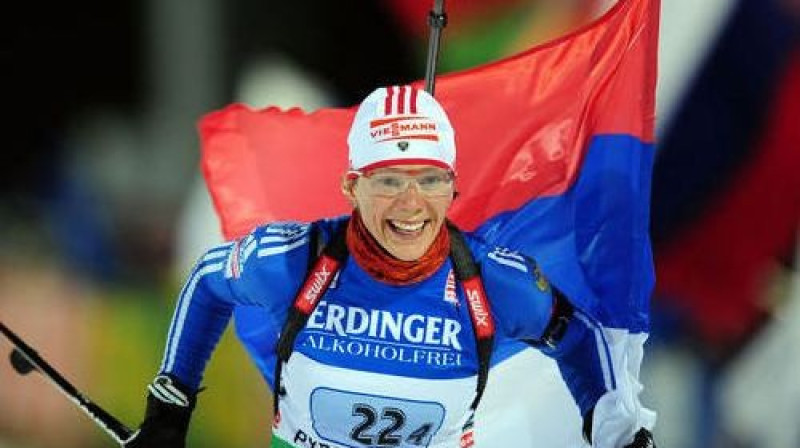 Olga Zaiceva
Foto: AFP/Scanpix