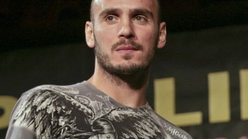Kellijs Pavliks
Foto: AP
