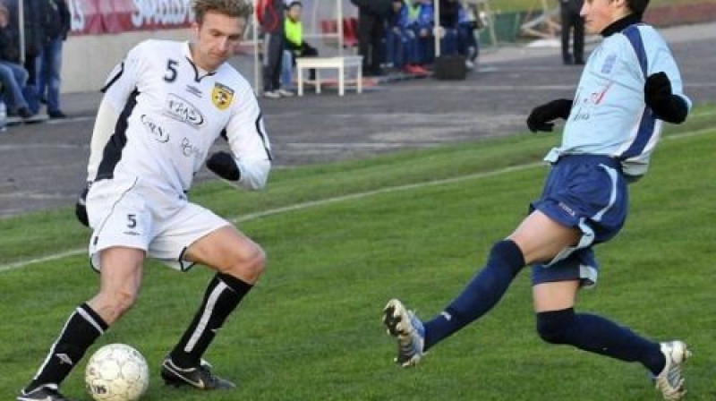 "Jaunība" pret "Daugavu"
Foto: Romualds Vambuts, eSports.lv