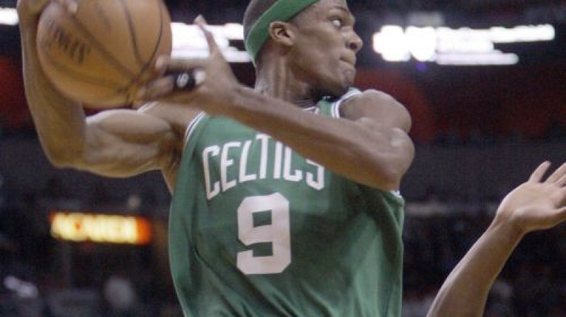 Reižons Rondo 
Foto: AP/Scanpix