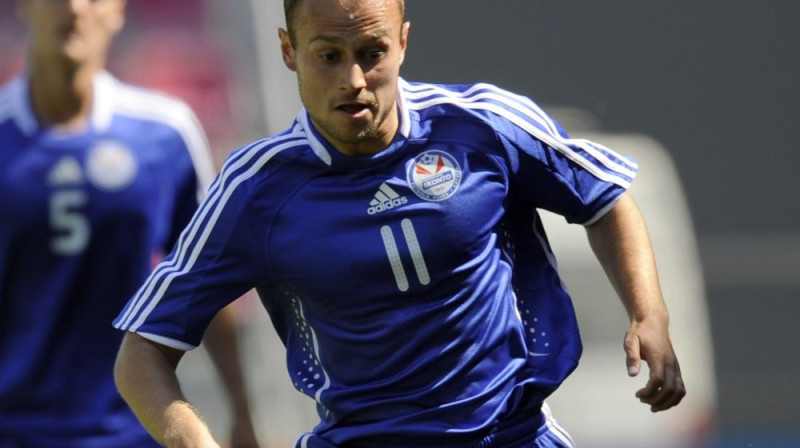 Andrejs Perepļotkins ("Skonto")
Foto: Romans Kokšarovs, Sporta Avīze, f64