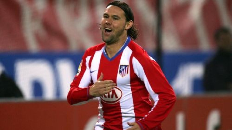 Maniše 2004. gadā ar ''Porto'' uzvarēja UEFA Čempionu līgā, bet šovakar Madrides ''Atletico'' sastāvā spēlēs pret savu bijušo klubu
Foto: AFP