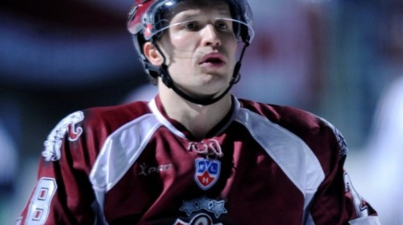 Oļegs Sorokins
Foto: Romāns Kokšarovs, f64, Sporta Avīze