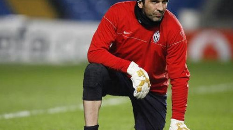 Džanluidži Bufons
Foto: AFP