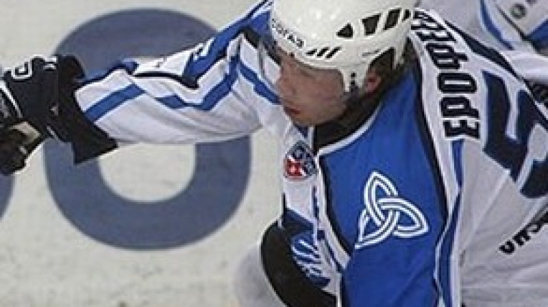 Aleksandrs Jerofejevs
Foto: www.dynamo.ru