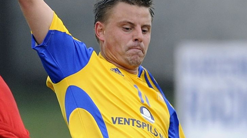 Vladimirs Koļesņičenko
Foto: Romans Kokšarovs, Sporta Avīze, f64