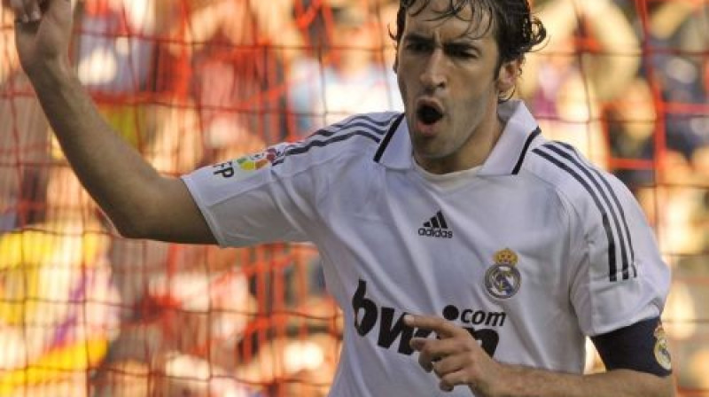 Rauls Gonzalezs
Foto: AFP