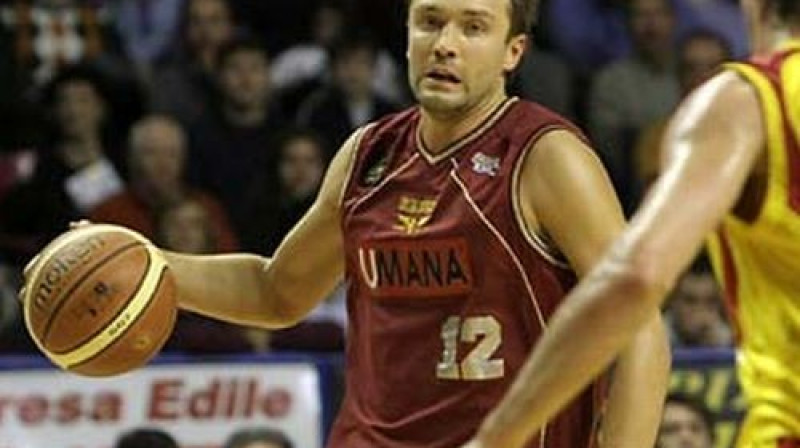 Kristaps Janičenoks
Foto: reyer.it