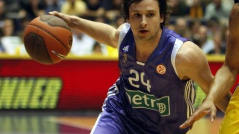 Rauls Lopezs 
Foto: AFP