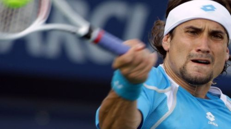 Davids Ferers
Foto: AFP